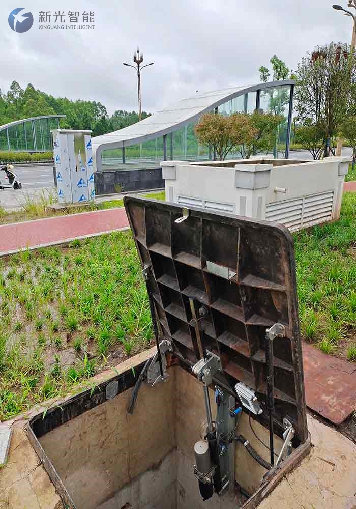 四川內(nei) 江管廊