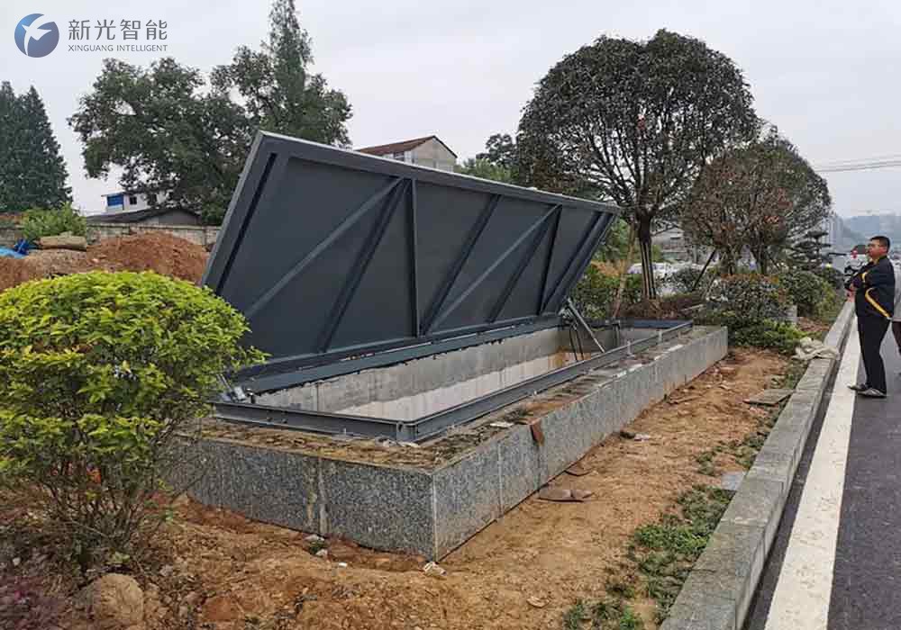 管廊井蓋案例-伟德betvlctor1946