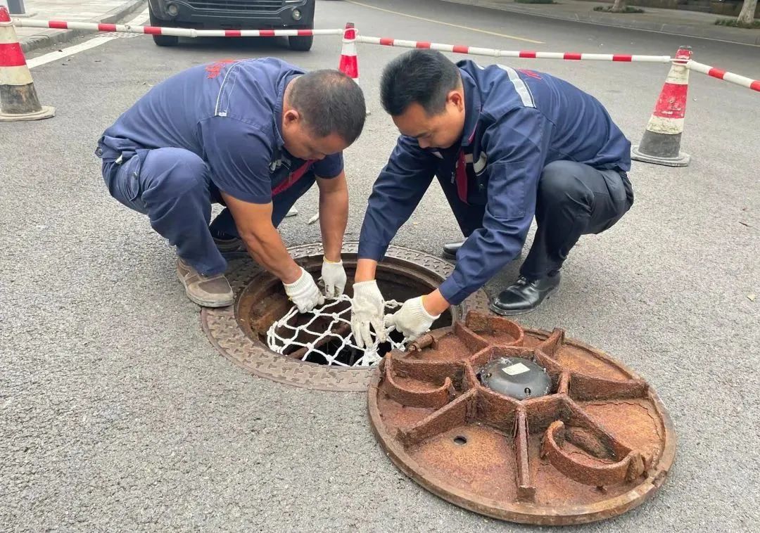 伟德betvlctor1946井蓋，為城市智慧化建設添彩