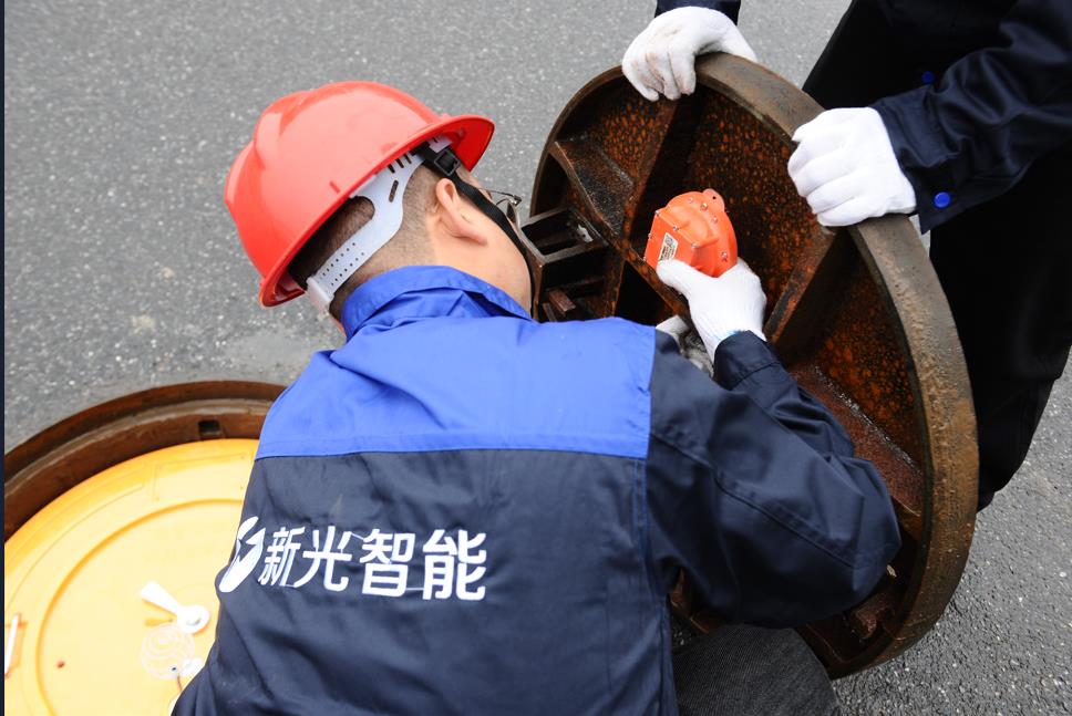 智能井蓋監控器在災害預防中的作用是什麽？