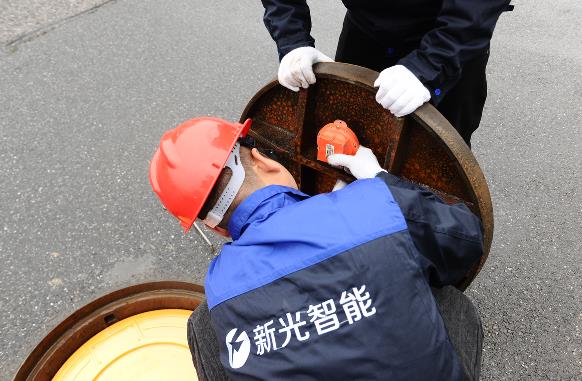 綿綿雨季，給窨井蓋裝上智能井蓋監測係統刻不容緩