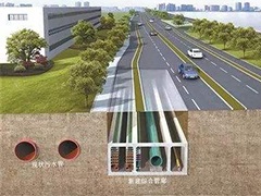 為什麽綜合管廊用電子井蓋要用球墨鑄鐵和碳鋼材料？