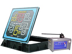 遠程控製液壓井蓋的獨特優勢