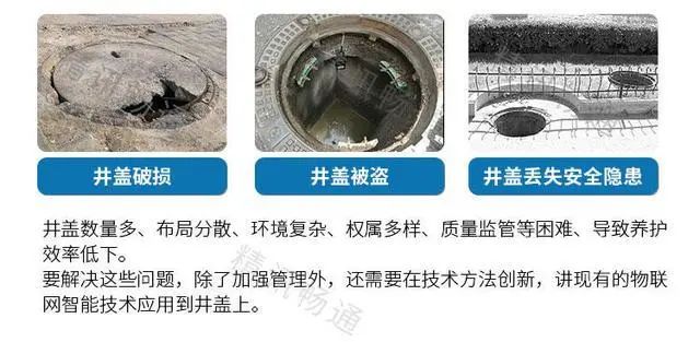 【智慧城市】物聯網+井蓋=伟德betvlctor1946井蓋