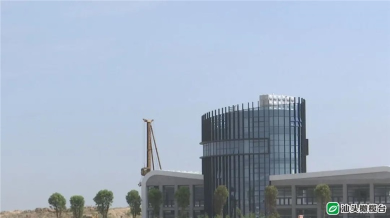 讚！這是全國首例在填海造陸區完成建設的綜合管廊……